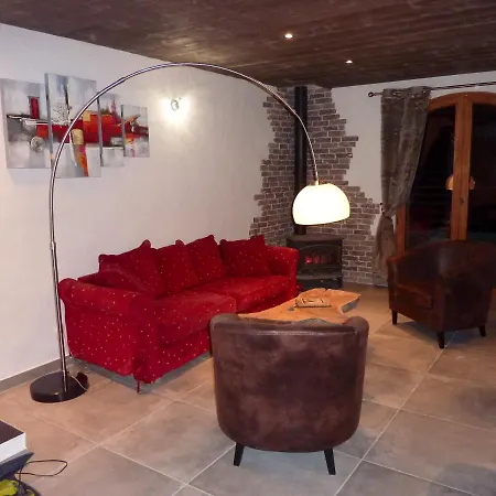 木屋 Cosy A Champagny En Vanoise Avec Sauna Et Vue Montagne