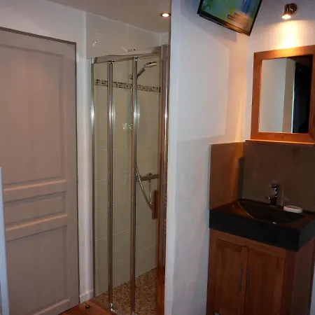 木屋 Cosy A Champagny En Vanoise Avec Sauna Et Vue Montagne *